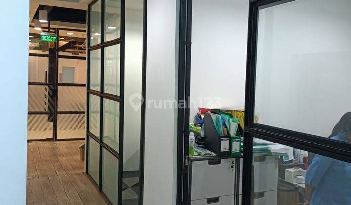 Dijual Office Space di Soho Capital, Grogol Petamburan - Jakarta Barat 1