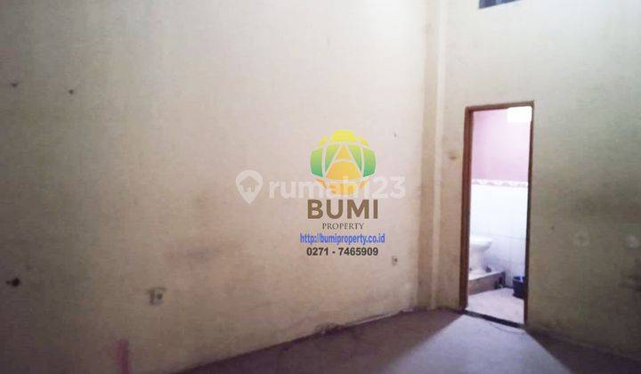 For rent gudang banyudono dekat exit tol 2