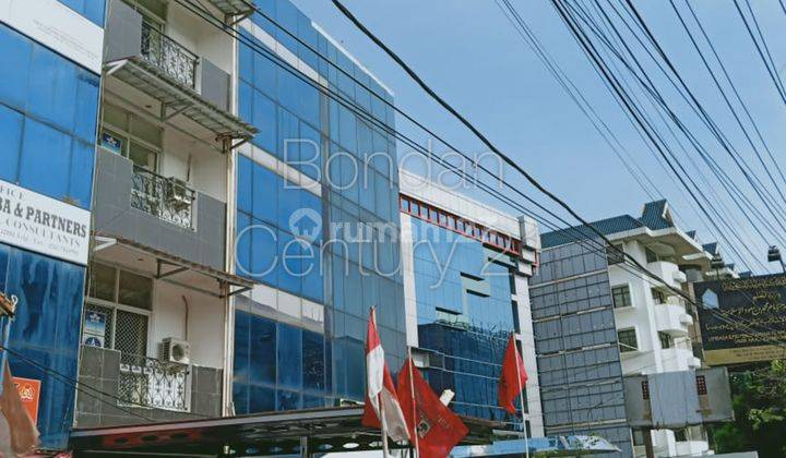 Dijual Cepat Ruko Dibawah Harga Appraisal Bank Strategis Di Mampang 1