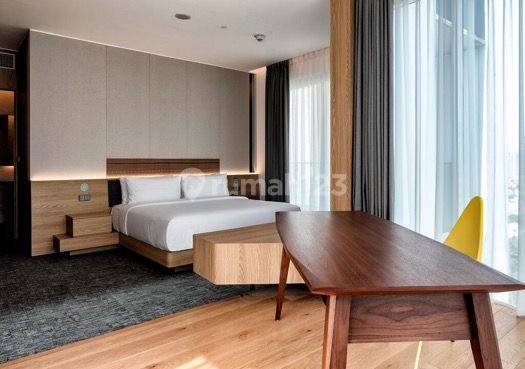 Aloft Hotel South of Jakarta, TB Simatupang, Dijual 2