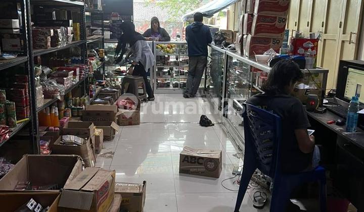 Dijual Ruko Terusan Buahbatu Jalan 2 Arah