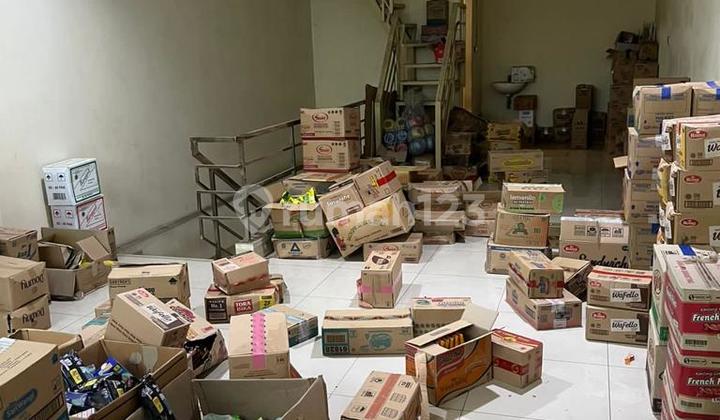 Dijual Ruko Terusan Buahbatu Jalan 2 Arah 2