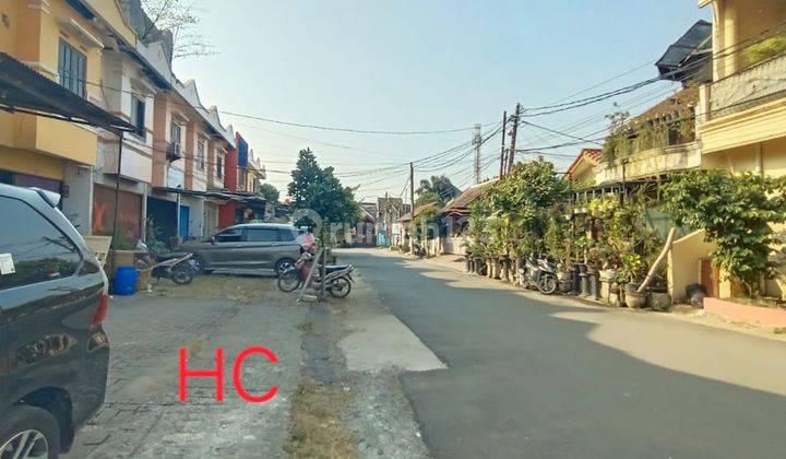 Dijual Ruko THB Harapan Indah Bekasi, Bisa Buat Tinggal & Usaha 2