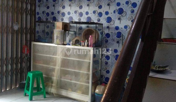 Dijual Ruko THB Harapan Indah Bekasi, Bisa Buat Tinggal & Usaha 2
