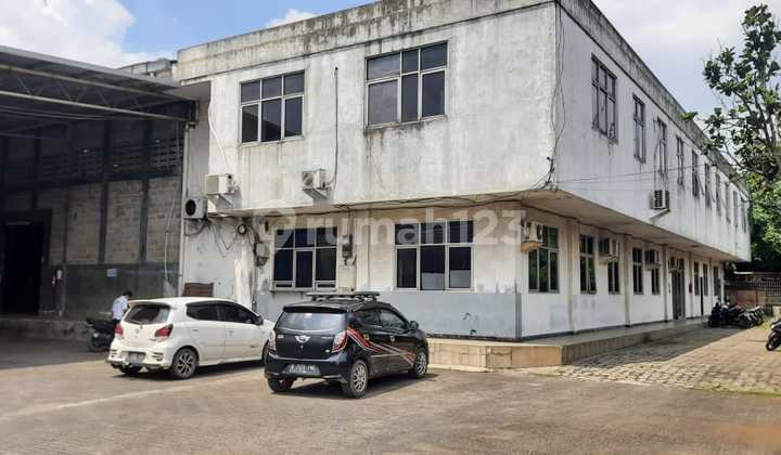 Gudang di Jalan Mustika Sari Raya, Rawalumbu - Bekasi Gudang di Jalan Mustika Sari Raya, Rawalumbu - Bekasi
