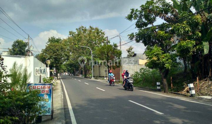 Gudang strategis siap pakai 2