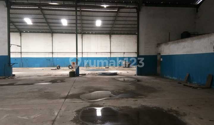 Quick Sale Warehouse in Kosambi Dadap Tangerang Center, Negotiable Until Deal