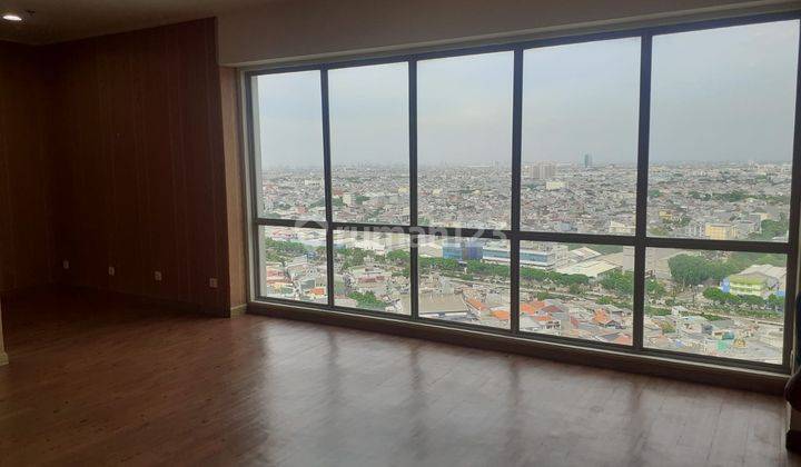 Office Space /  Kantor Murah di The Mansion Bougenvile Fontana Kemayoran Jakarta Utara – Semi Furnished 1