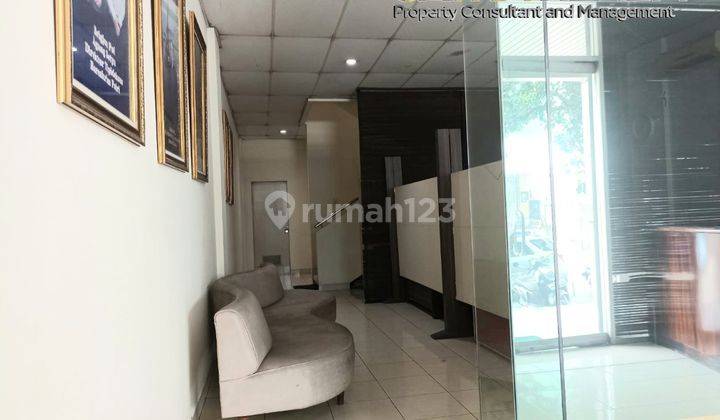 Ruko Puri Indah 4 Lantai Komersil Cocok Untuk Kantor 2