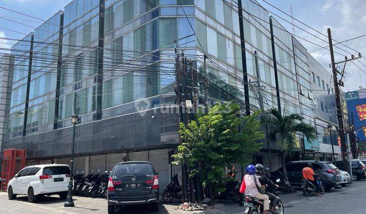 Ruko 3 lantai ex bank hook di Semarang Tengah 1