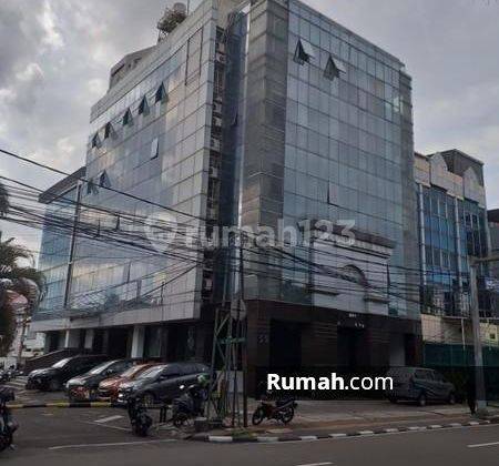 DIJUAL gedung cideng, lokasi BAGUS, HOOK 2