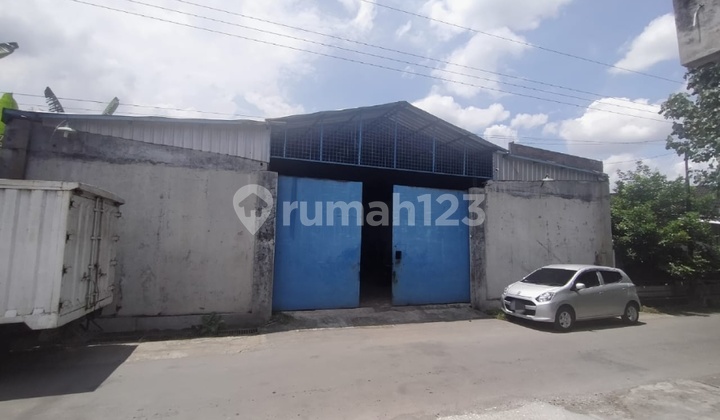 Gudang siap pakai Langenharjo solo