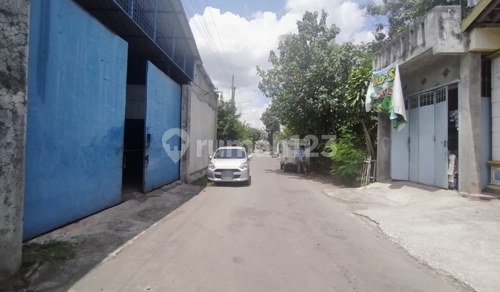 Gudang siap pakai Langenharjo solo