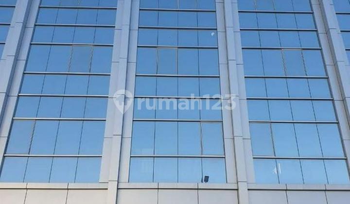 Disewa Ruko beach view Golf Island