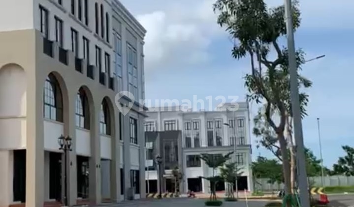 Ruko Sedayu Kelapa Gading Jakarta Utara Unfurnish 1