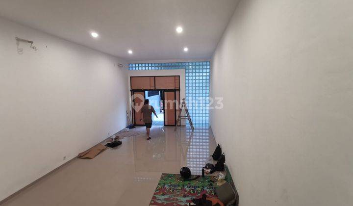 Ruko Siap Pakai Lokasi Strategis Pinggir Jalan Raya @Kasturi, Bintaro 2