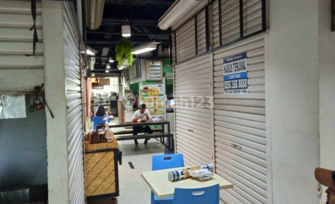 Turun Harga Kios Foodcourt di Jual Dan di Sewa di Itc Kuningan, Jakarta Selatan 2