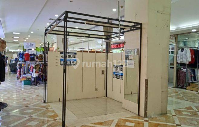 Harga Banting Lapak Kios di Itc Kungingan, Jakarta Selatan 1