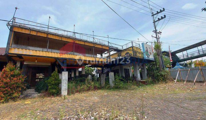 Ruang usaha disewakan di Jalan Utama Batu Malang 1