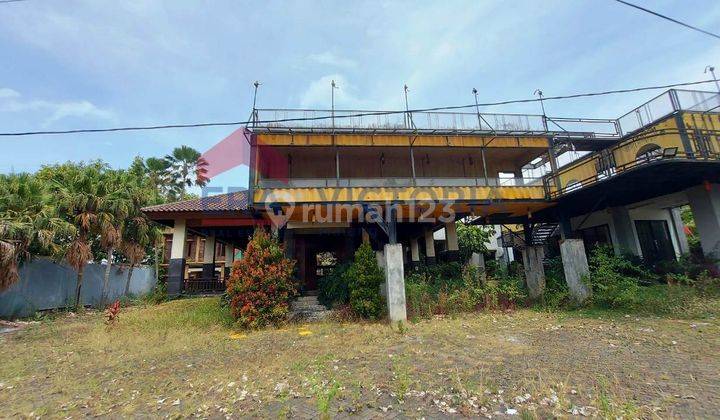 Ruang usaha disewakan di Jalan Utama Batu Malang 2