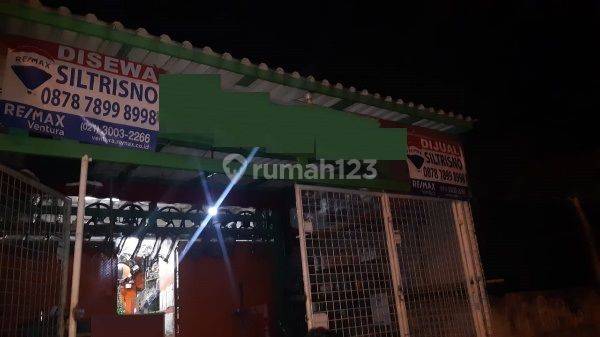 Toko di Jalan Halim Perdana Kusuma, Jurumudi Baru – Tangerang 1