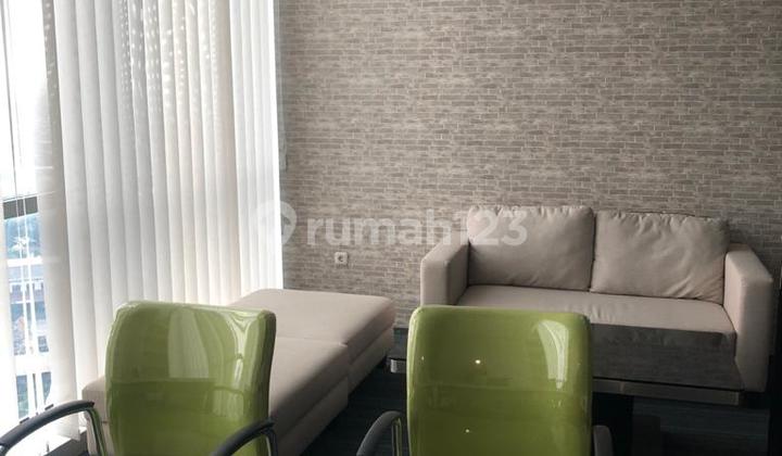 Sewa Office TokoPedia Ful Furnished
