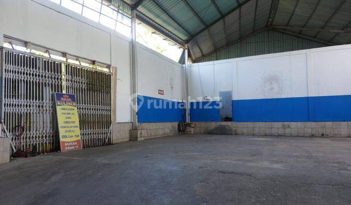 Warehouse Darmawangsa Benoa Nusa Dua Bali 2