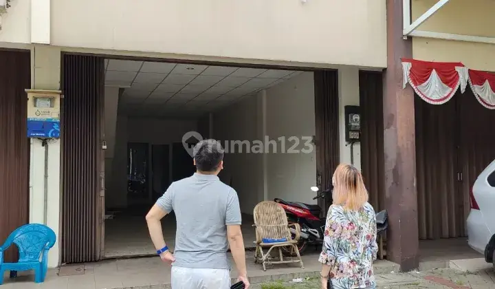 Ruko Tebet Menteng Jalan Minangkabau Jakarta Selatan 2