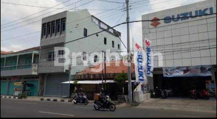 RUKO 3 LANTAI DI LOKASI STRATEGIS KOTA JOGJA 2