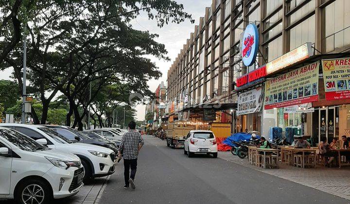 Ruko Boulevard Murah di Greenlake city Cipondoh 2