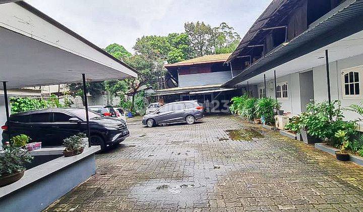 RUMAH DAN KOST2AN KAWASAN ELITE KUNINGAN JAKARTA SELATAN  2