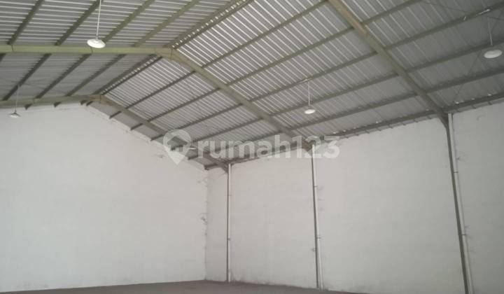 DIJUAL GUDANG KAWASAN INDUSTRI JATAKE BARU BAGUS TIDAK BANJIR