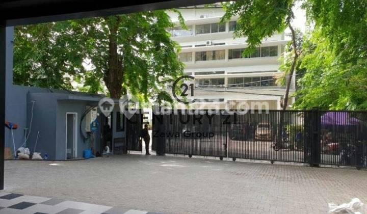 Building (New) Kebon Sirih, Central Jakarta, Building Use Rights Certificate (SHGB), 7 Floors