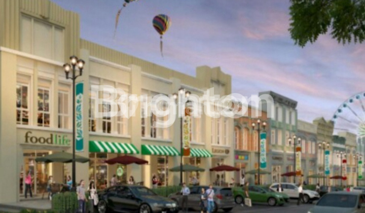 RUKO CITRAGRAND SEMARANG 2