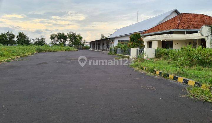 Gudang Lokasi di Pamekasan Madura 1