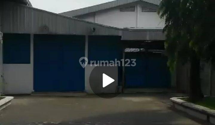 Gudang Lokasi di Kapas Bojonegoro 1