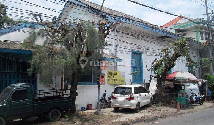 Kantor di Jl. Ahmad Jais Surabaya, Lokasi Strategis Pusat Kota, Cocok untuk Kantor / Gudang 2