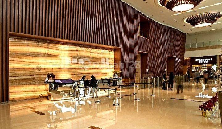 OFFICE BUILDING 1 HEKTAR DI PUSAT BISNIS TB SIMATUPANG 2