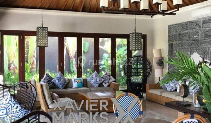 DIJUAL VILLA CANTIK NYAMAN DI BATU BELIG BALI 1