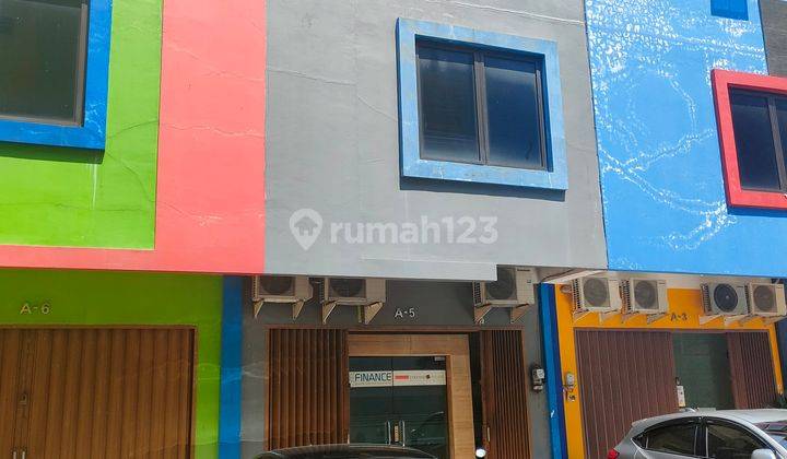 RUKO DIJUAL MURAH SIAP HUNI DEPAN RS FATMAWATI  1