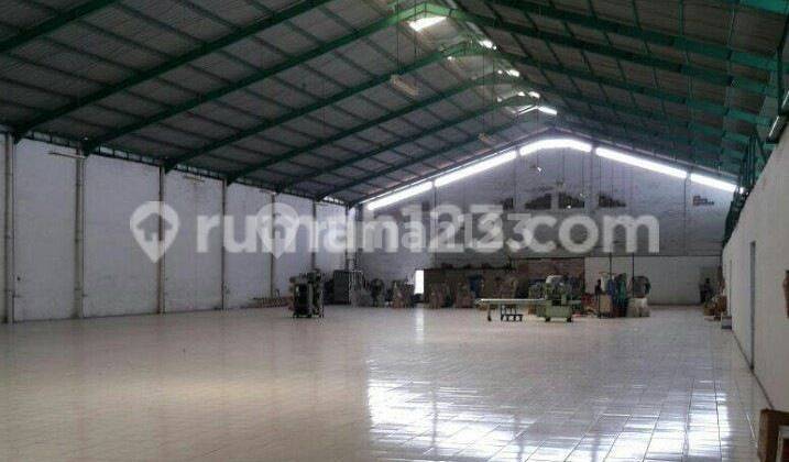 pergudangan 8 DADAP kosambi tangerang siap pakai dan akses sangat strategis bebas banjir