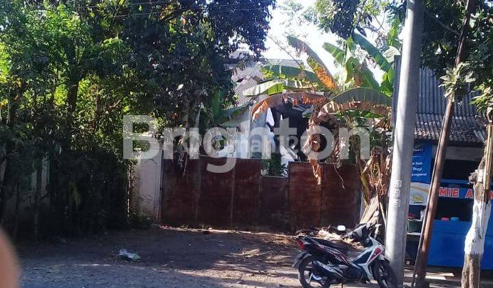 GUDANG MURAH HITUNG TANAH DI RAYA MENDALAN PASURUAN 1