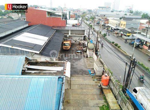 Dijual Ruko 3 Lantai Cikarang Selatan Cibarusah 2