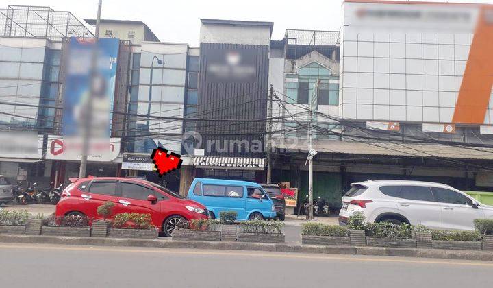 Ruko Jl. Raya Cilegon Depan Eks Giant PCI 2