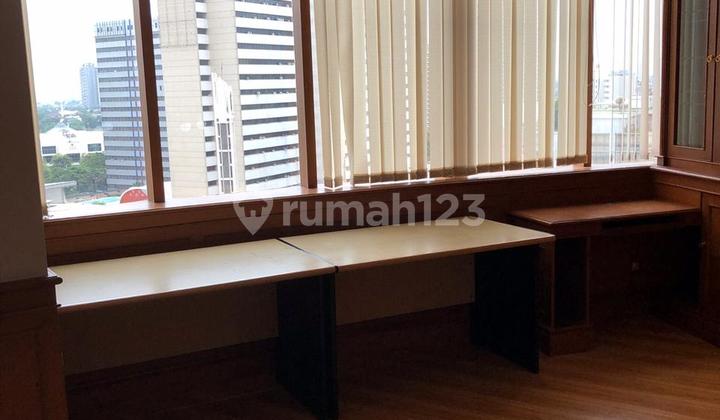 Office Building Name: Menara Sudirman