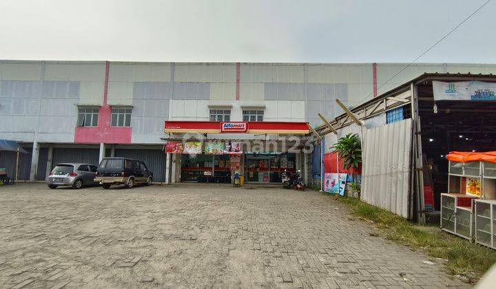 Dijual cepat ruko aktif di ciseeng bogor 1