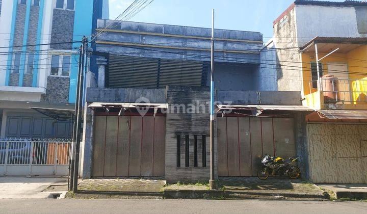 Ruko strategis area bisnis jalan ronggowarsito solo 2