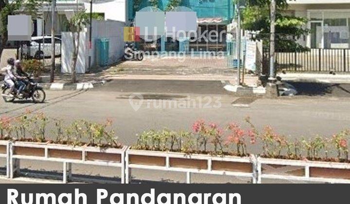 Ruang Usaha Pandanaran Kawasan Simpang Lima Semarang 1