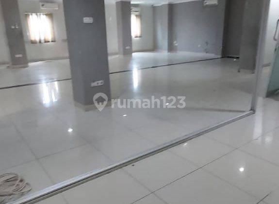 Dijual Ruko Gandeng Multiguna Kemayoran 2