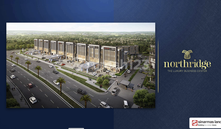 Ruko Northridge Ruko Northridge